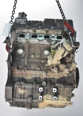 Mini One - Cooper R50 - 53 Engine swap W10B16D