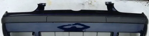 Volkswagen Golf IV Front bumper 1J0807221