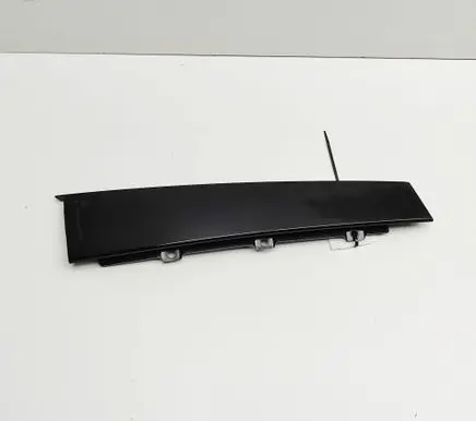 Audi Q6 e-tron Rear door glass trim molding 85H839901