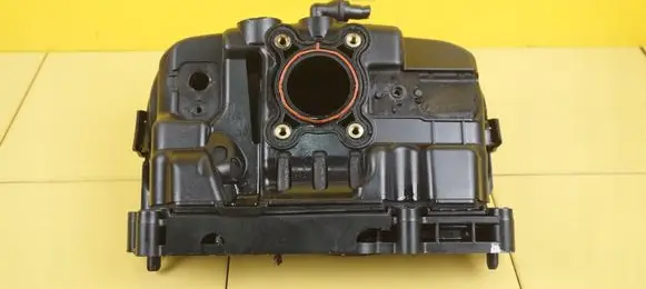 Opel Corsa E Intake manifold 55595140 B10XFT