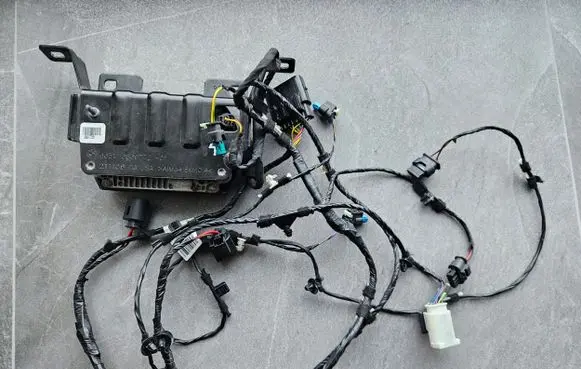 BMW X3 G01 Speedometer cable 5A3866315A387E0