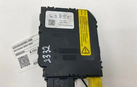 Steering angle sensor