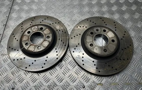 Audi A5 Sportback 8TA Front brake disc