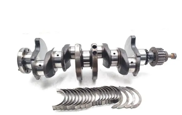 Ford S-MAX Crankshaft QXWA