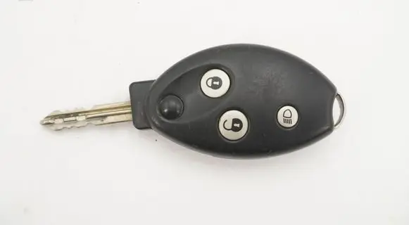 Citroen C5 Ignition key/card 