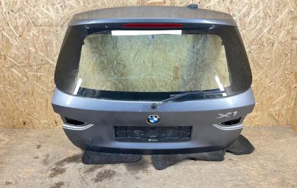 BMW X1 E84 Tailgate/trunk/boot lid