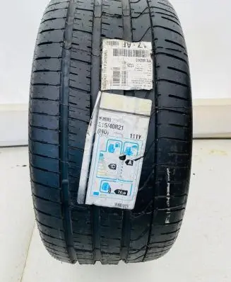 Mercedes-Benz GLE (W166 - C292) R21 summer tire 31540R21 3154021 PIRELLI