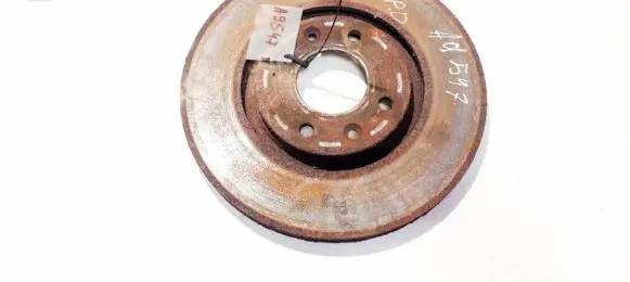 Peugeot 406 Front brake disc ventiliuojamas