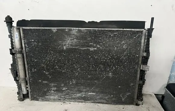 Ford Transit Radiator set 