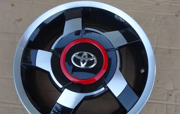 Toyota Aygo AB10 R15 alloy rim PZ40690670