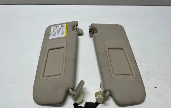 BMW 5 F10 F11 Sun visor