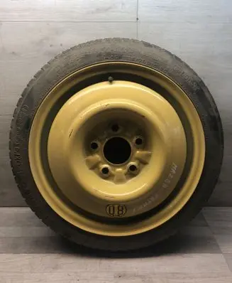 Mazda Premacy R15 spare wheel 