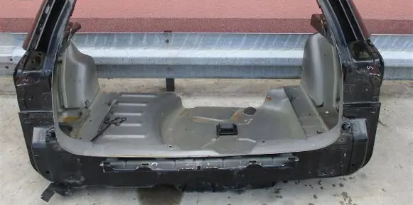 Citroen C5 Rear bodywork 