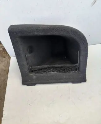 Audi A4 S4 B8 8K Trunk/boot lower side trim panel 8K9863990