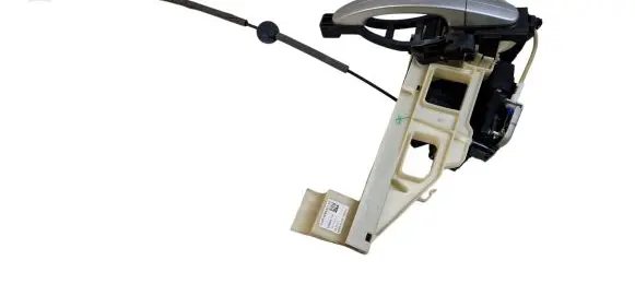 Ford Escape III Rear door lock BF6AF26413 BF6AF26413AN CM51A224A37