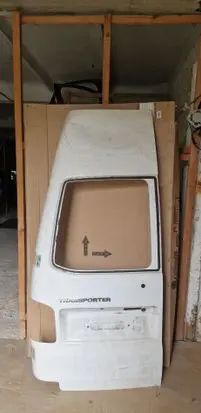 Volkswagen Transporter - Caravelle T5 Back/rear loading door 