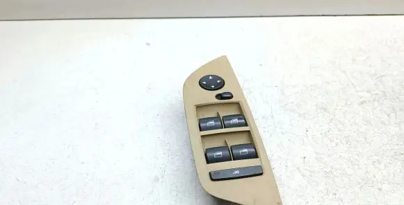 BMW X1 E84 Electric window control switch 9216047