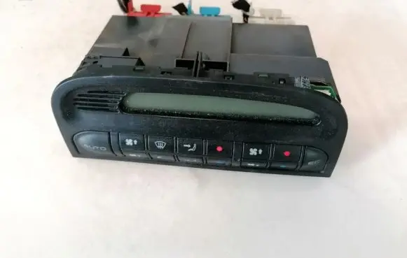 Volkswagen Sharan Climate control unit 7m0907040as 598251.84