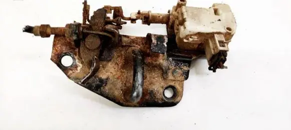 Skoda Fabia Mk1 (6Y) Central locking motor 