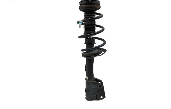 Chrysler Pacifica Front shock absorber with coil spring P68248726AD 68248726AD 68238134AB