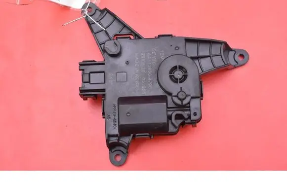 Ford Focus Air flap motor/actuator AA1138004790