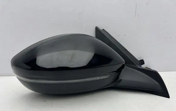Opel Corsa F Front door electric wing mirror OPLCORSFLPSUL1