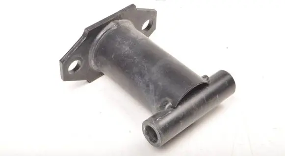 Porsche Boxster 987 Front bumper foam support bar 