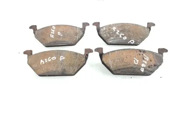 Audi A3 S3 8L Brake pads (front) 