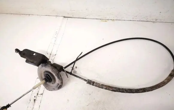 Chevrolet Captiva Gear shift cable linkage