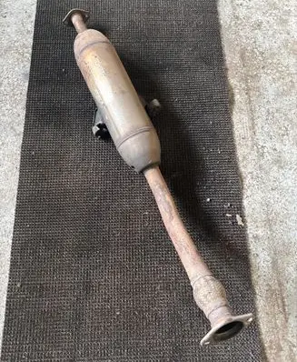 Toyota Avensis T270 Catalyst/FAP/DPF particulate filter 174100X040