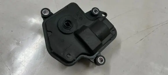 A/C air flow flap actuator/motor