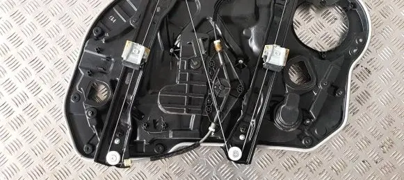 Alfa Romeo Giulia Front window lifting mechanism without motor 00505598200 71779149 C65223104