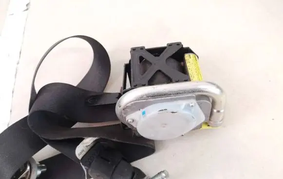 Mazda 6 Front seatbelt tkaf2eh855 tk-af2-eh855