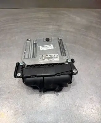 Audi A4 S4 B7 8E 8H Engine control unit/module 03G906016JA 1039S12051 0281012723