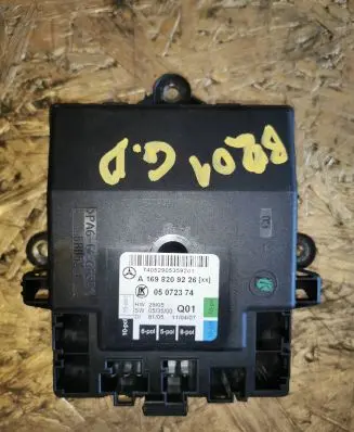 Mercedes-Benz B W245 Door control unit/module A1698209226 05072374 74052905359201