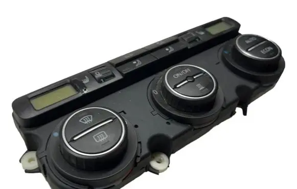 Volkswagen Golf Plus Climate control unit