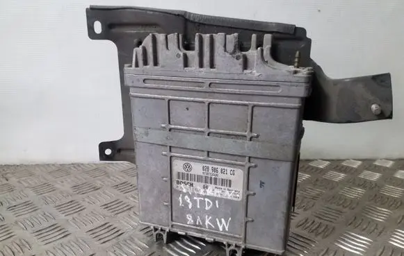 Volkswagen Sharan Engine control unit/module 028906021CG 0281001529