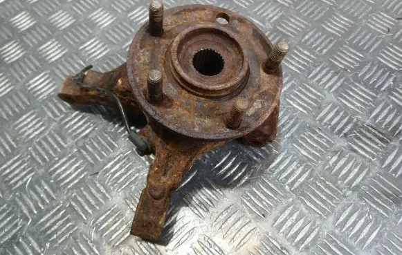 Dodge Caliber Front wheel hub spindle knuckle