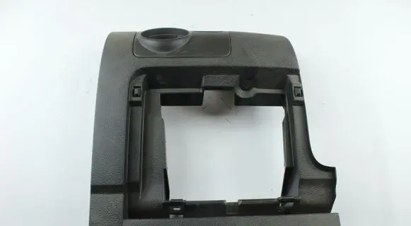 Volkswagen Golf VI Dashboard lower bottom trim panel 5K1858365C