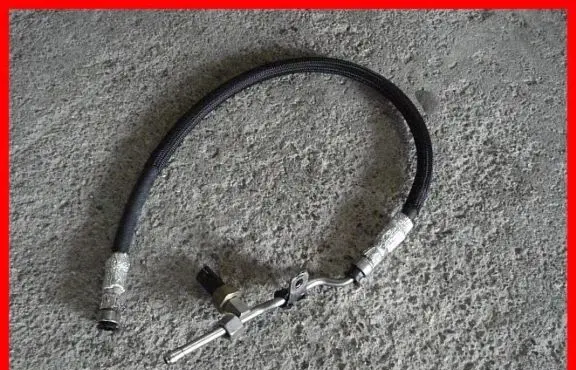 BMW 5 F10 F11 Intercooler hose/pipe