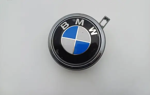 BMW 1 E81 E87 Tailgate/trunk/boot exterior handle 7207933 51247207933 7201960