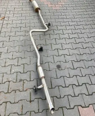 DS Automobiles 3 Crossback Muffler/silencer PSA4415