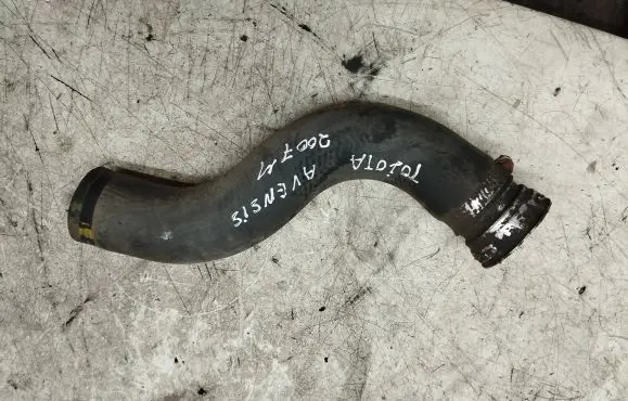 Toyota Avensis T250 Intercooler hose/pipe 071109