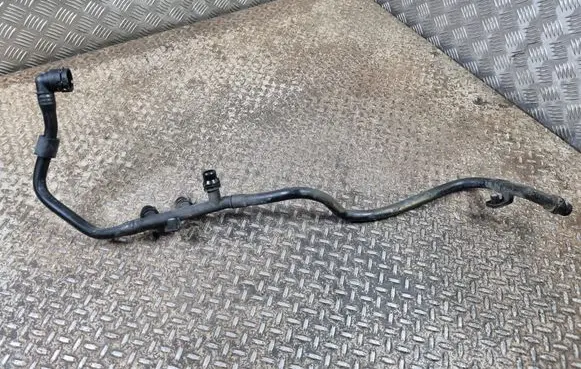 Mercedes-Benz EQS V297 Engine coolant pipe/hose A2975012601 A2975012301