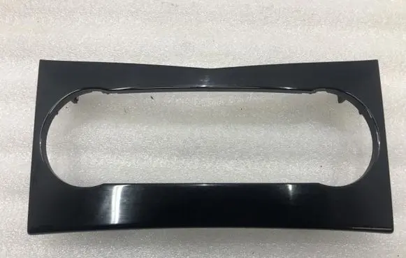 Mercedes-Benz C W204 Dashboard center trim panel 