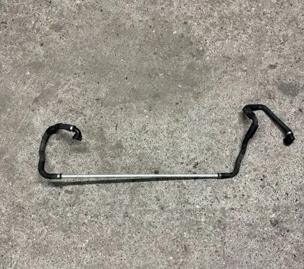 BMW 5 F10 F11 Engine coolant pipe/hose 7582894 154768