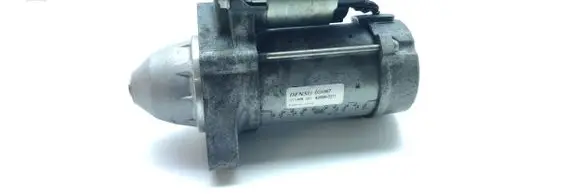 Mercedes-Benz Sprinter W906 Starter motor 4280805511