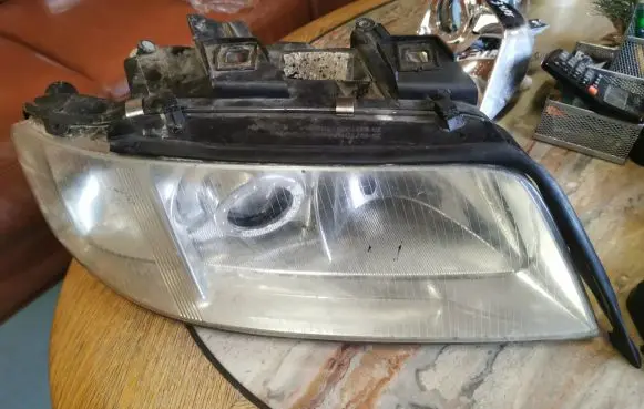 Audi A6 S6 C5 4B Headlight/headlamp