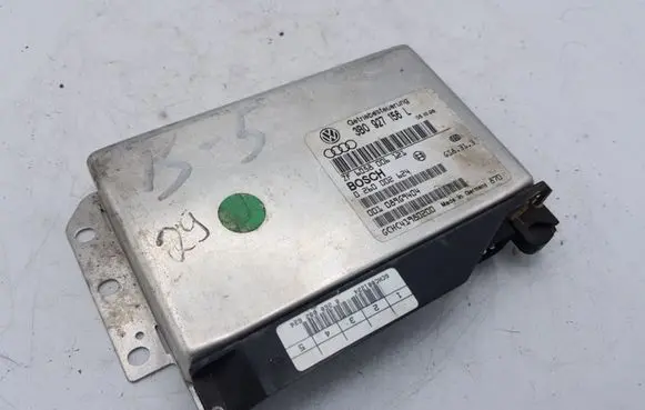 Volkswagen PASSAT B5 Gearbox control unit/module 3B0927156L 0260002624