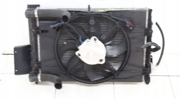 Fiat Doblo Radiator set 2003R